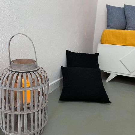 Sabbia Calda Apartments Perissa  Ngoại thất bức ảnh