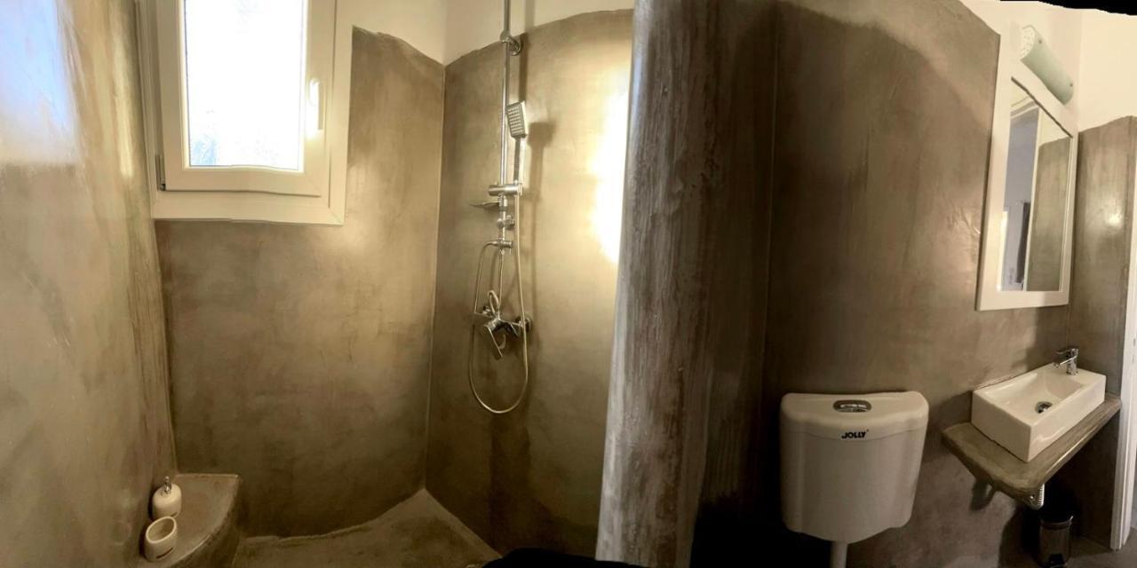 Sabbia Calda Apartments Perissa  Ngoại thất bức ảnh