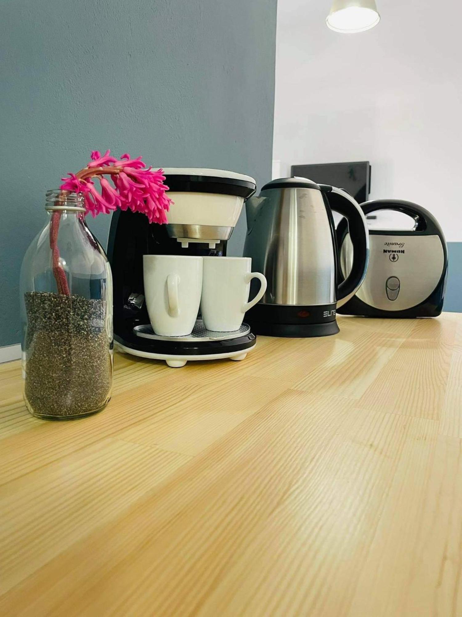 Sabbia Calda Apartments Perissa  Ngoại thất bức ảnh