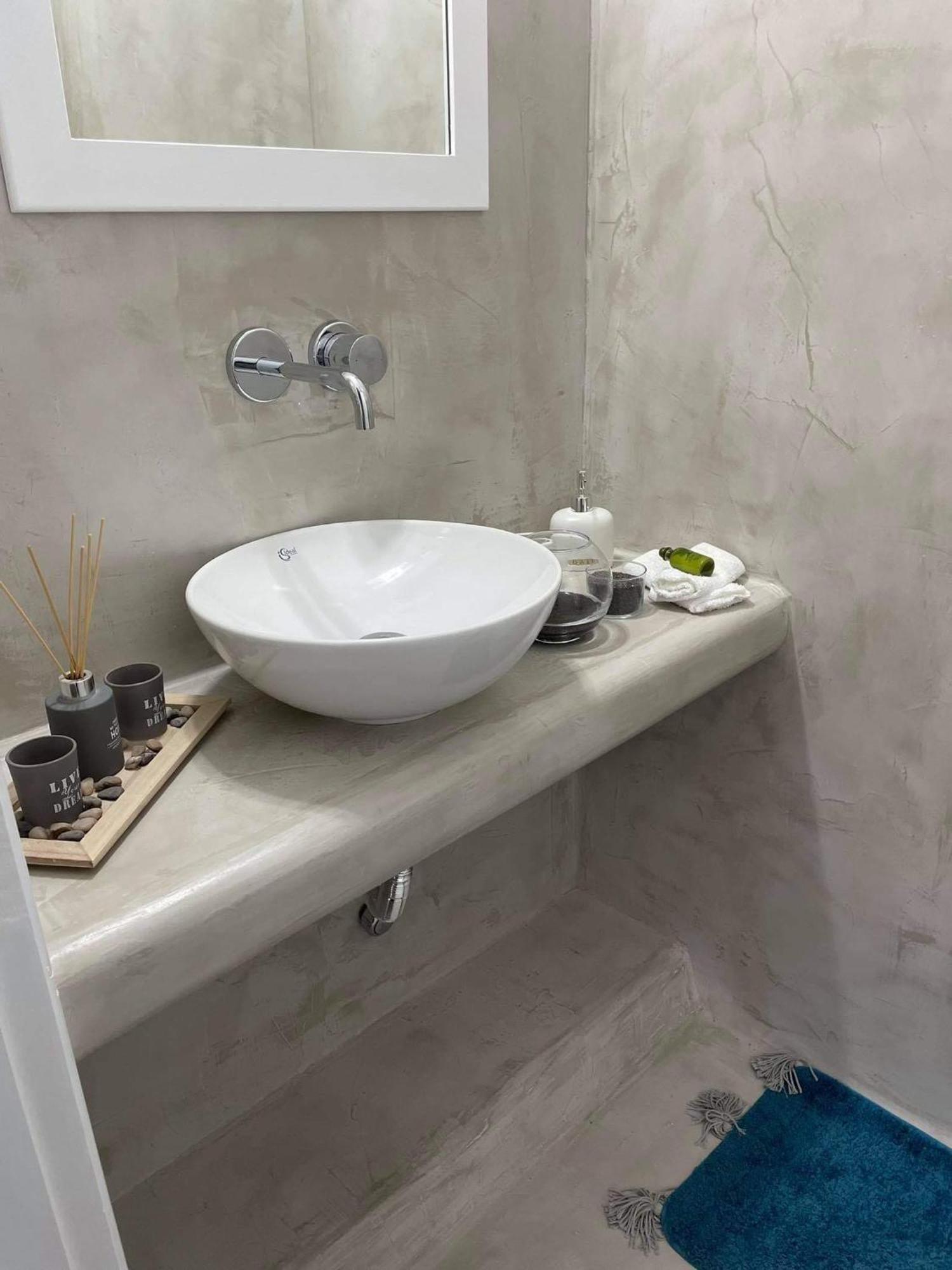 Sabbia Calda Apartments Perissa  Ngoại thất bức ảnh