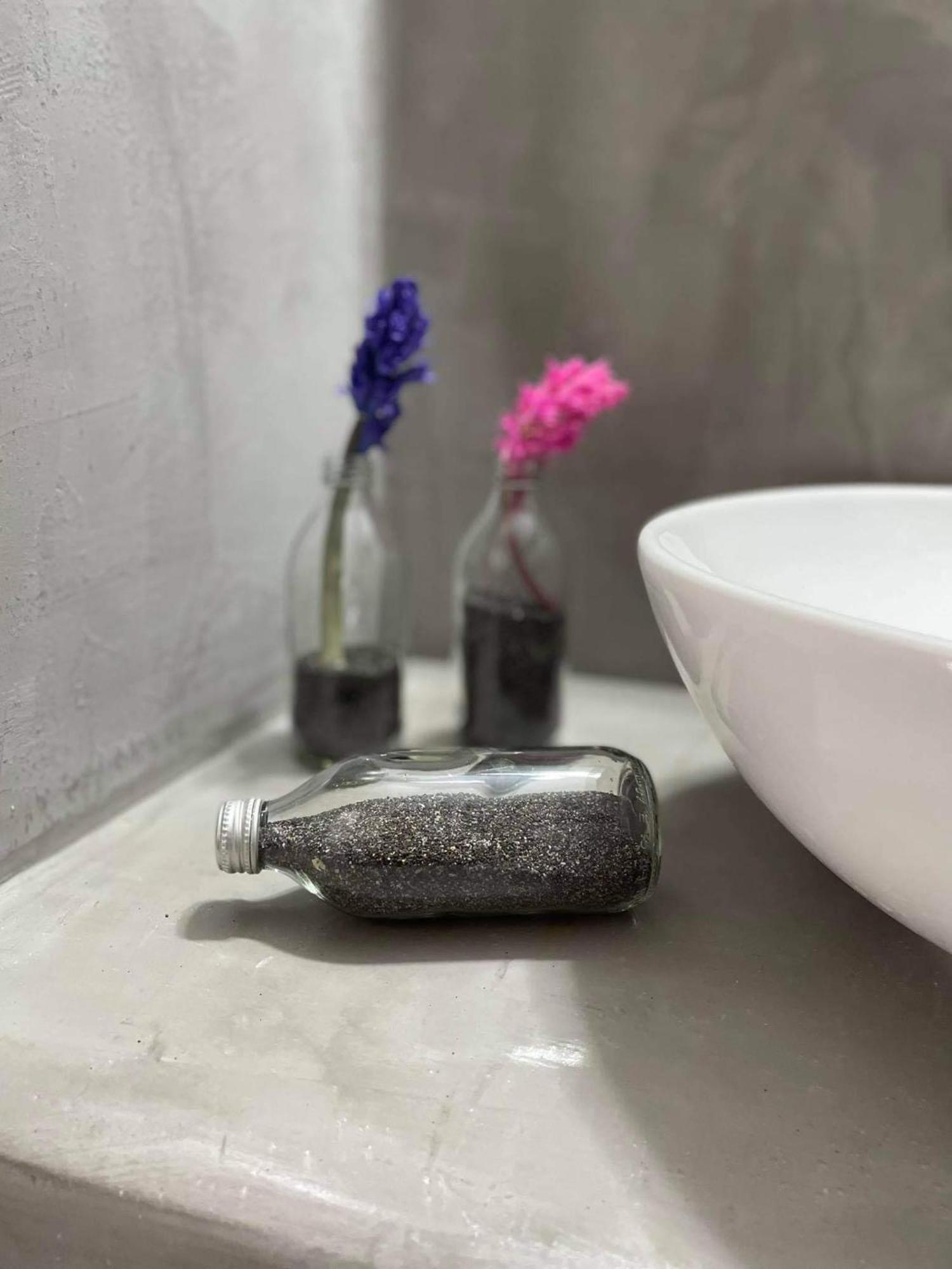 Sabbia Calda Apartments Perissa  Ngoại thất bức ảnh