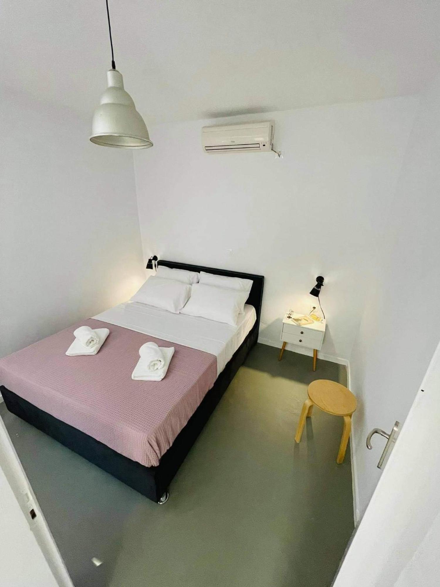Sabbia Calda Apartments Perissa  Ngoại thất bức ảnh