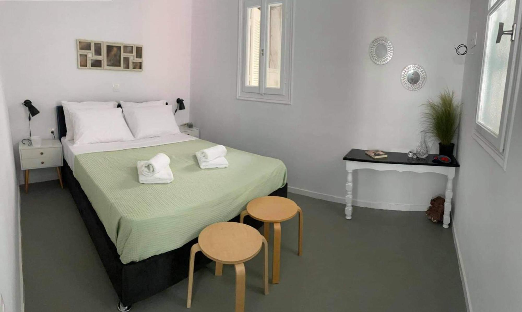 Sabbia Calda Apartments Perissa  Ngoại thất bức ảnh