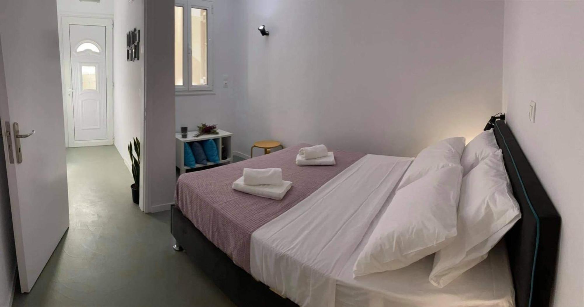 Sabbia Calda Apartments Perissa  Ngoại thất bức ảnh