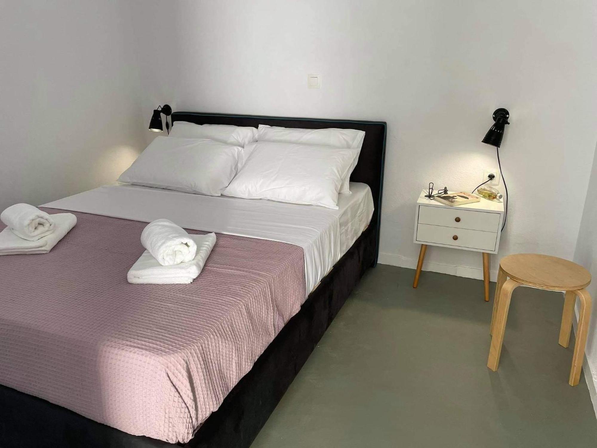 Sabbia Calda Apartments Perissa  Ngoại thất bức ảnh